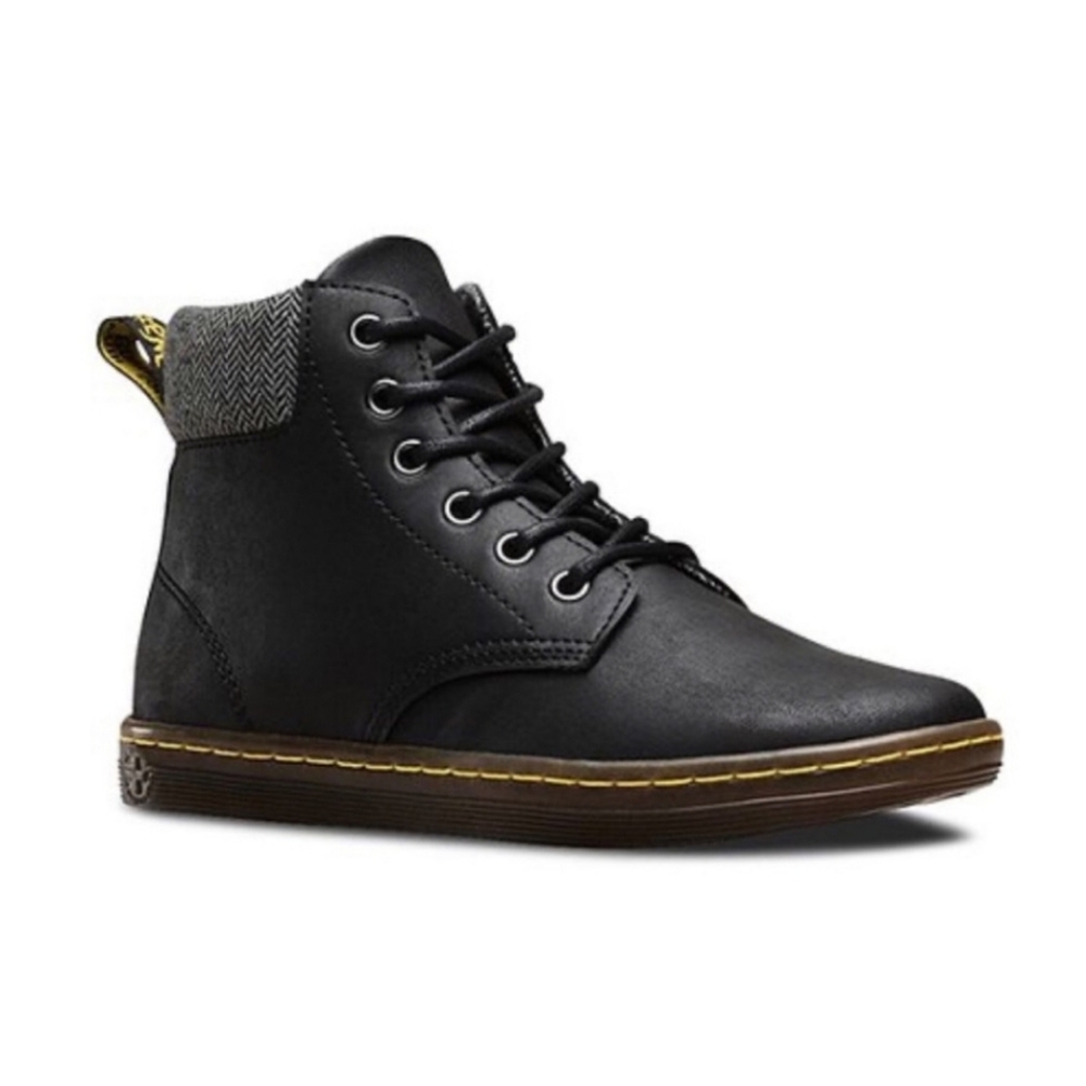 Dr. Martens | Maelly Leather Sneaker Boots